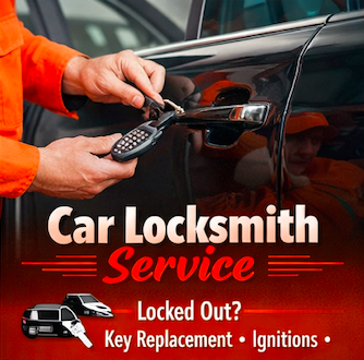 Automotive Locksmith Melville NY