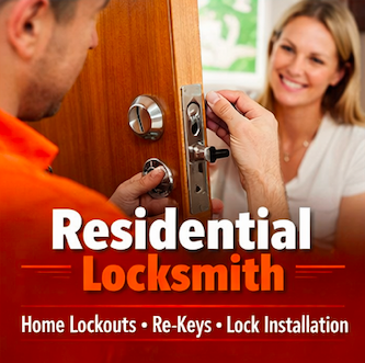 Residential Locksmith Melville NY